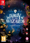 Folly Of The Wizards - Collector’s Edition 5060997483427
