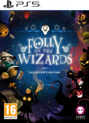 Folly Of The Wizards - Collector’s Edition 5060997483441