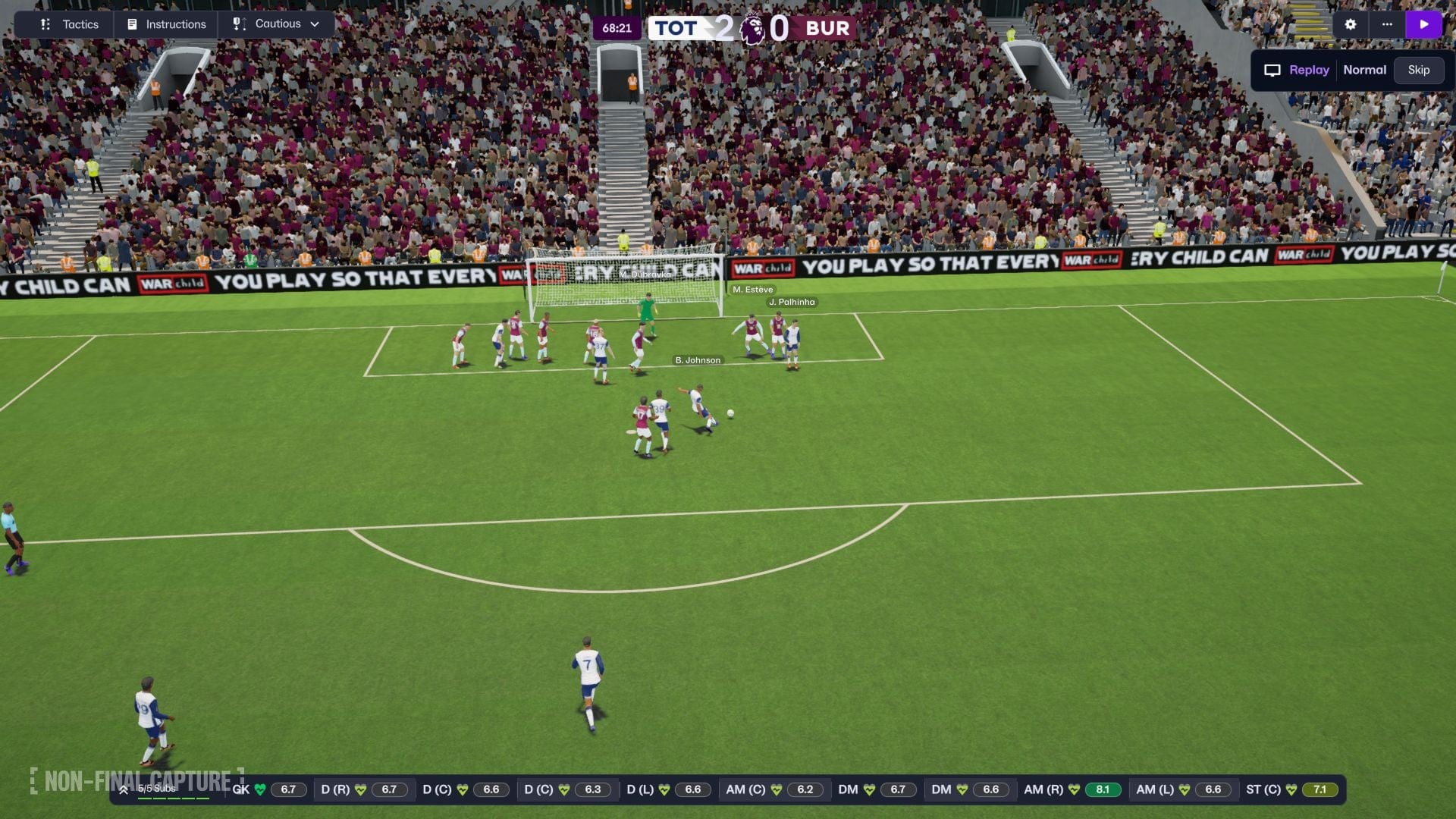 Football Manager 26  (Playstation 5) 5055277056583