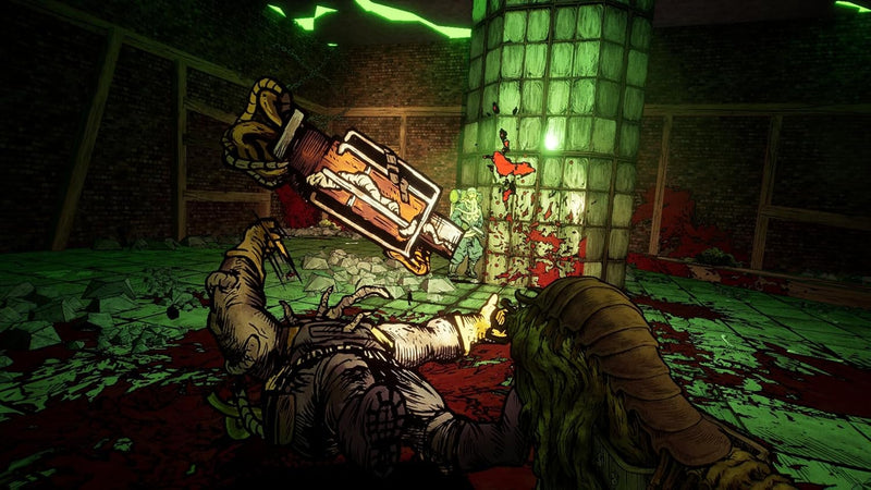 Forgive Me Father 2 (Nintendo Switch) 5055957706487