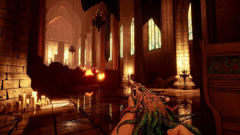 Forgive Me Father 2 (Nintendo Switch) 5055957706487