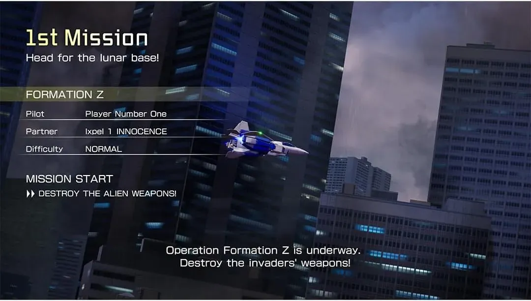 Formation Z (Nintendo Switch 2) 7350002937839
