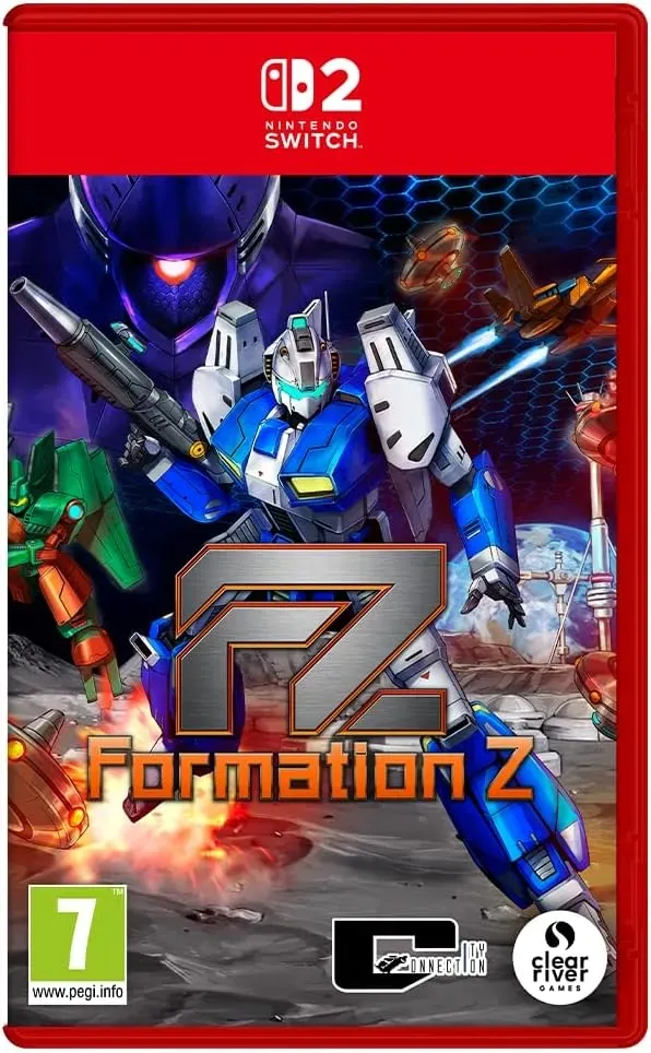 Formation Z (Nintendo Switch 2) 7350002937839