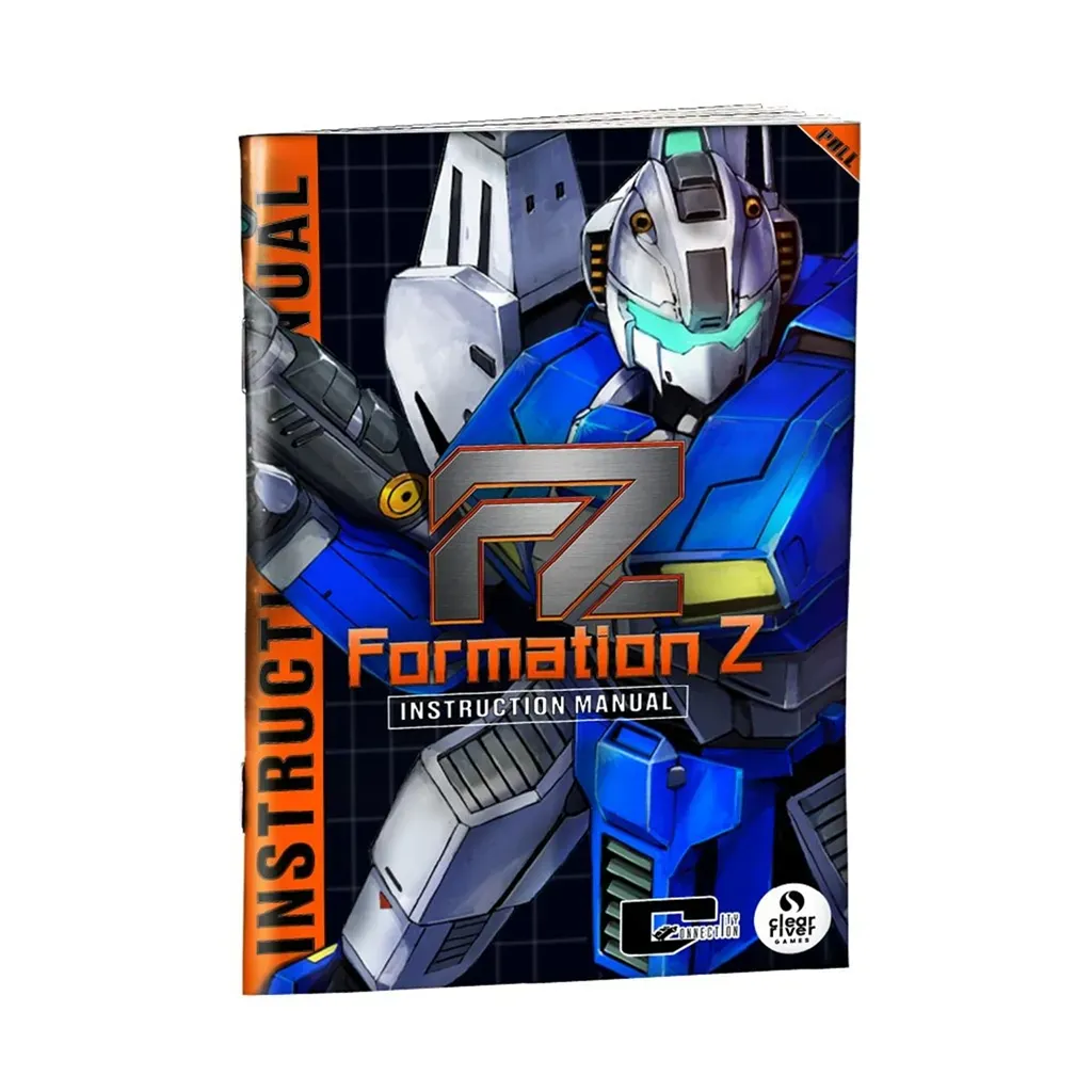 Formation Z (Playstation 5) 7350002937808