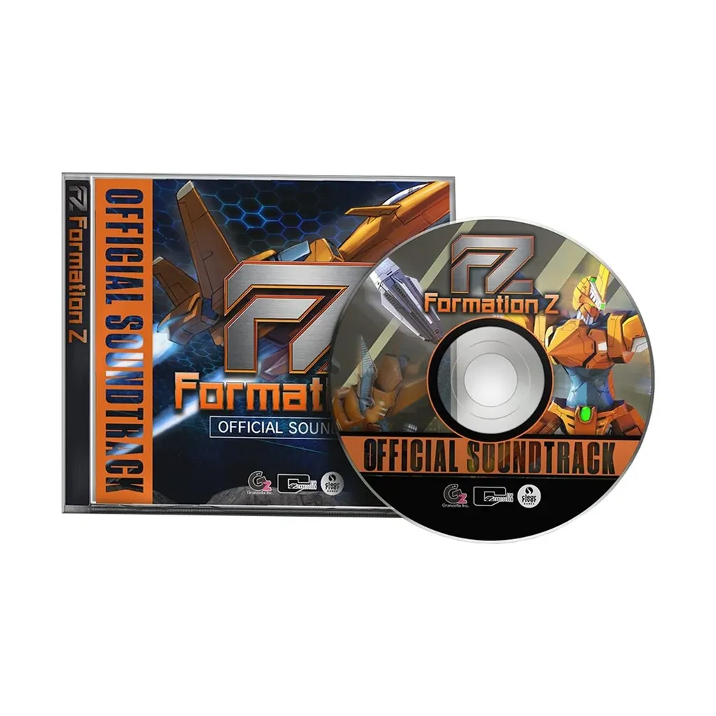 Formation Z (Playstation 5) 7350002937808