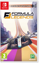 Formula Legends - Legacy Edition (Nintendo Switch) 3701529517273