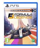 Formula Legends - Legacy Edition (Playstation 5) 3701529517662