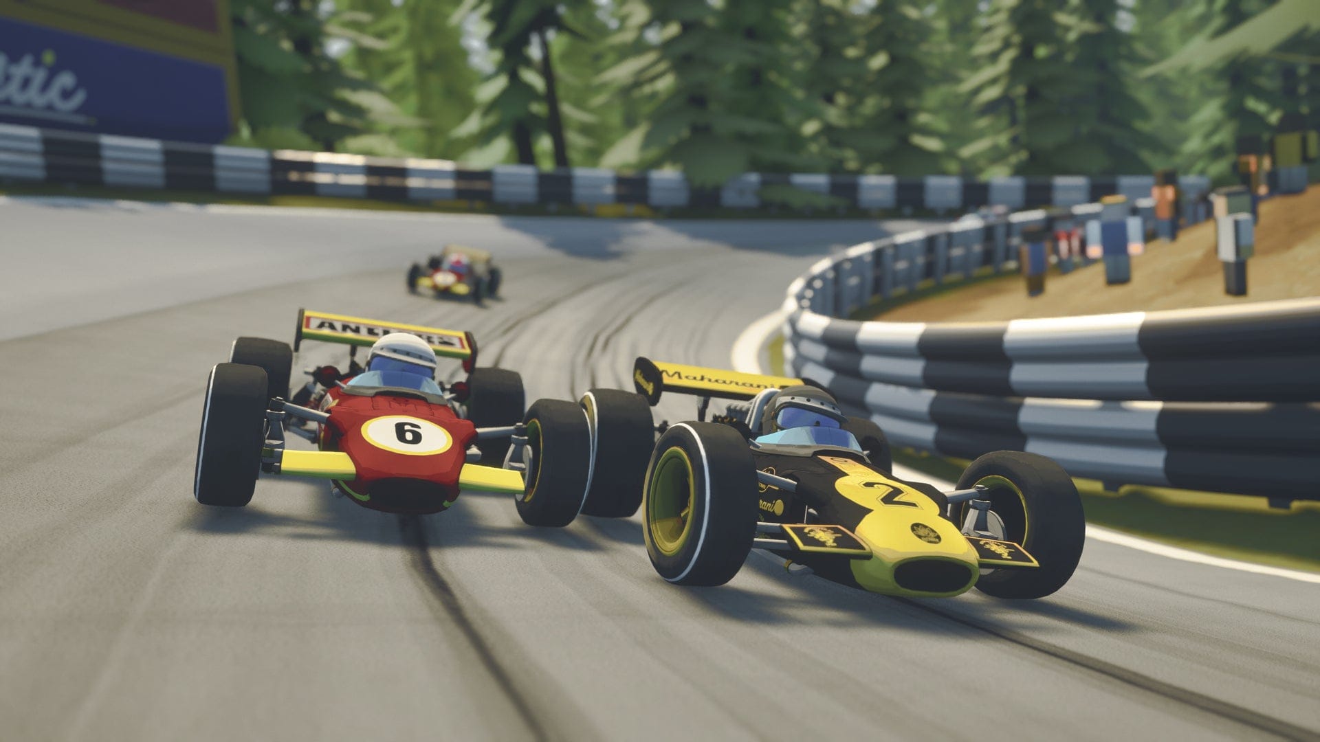 Formula Legends - Legacy Edition (Xbox Series X) 3701529517020