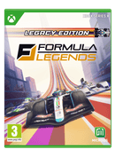 Formula Legends - Legacy Edition (Xbox Series X) 3701529517020