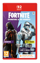 Fortnite - Darkfire & Ice Bundle (Nintendo Switch 2) 5056635618313