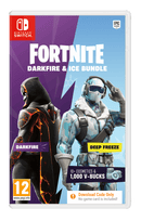 Fortnite - Darkfire & Ice Bundle (Nintendo Switch) 5056635617156