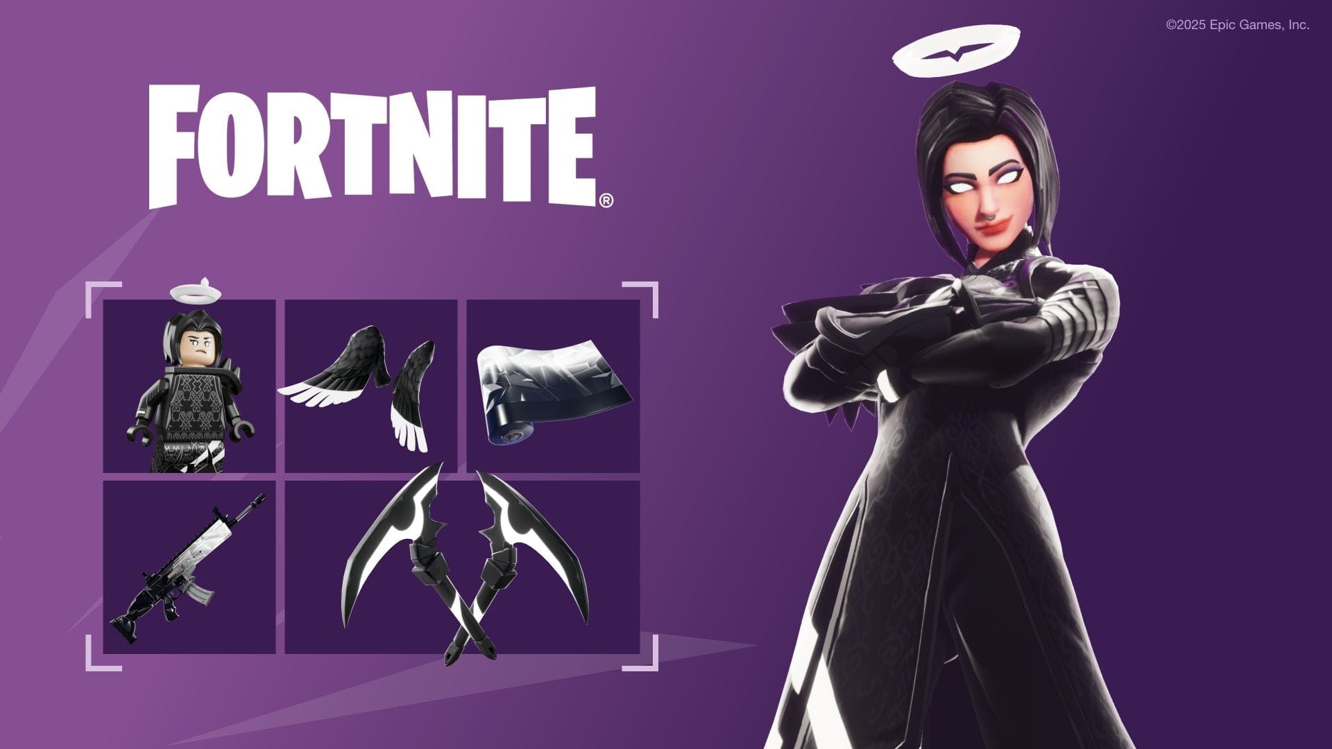 Fortnite - Darkfire & Ice Bundle (XBOX) 5056635617347