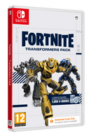 Fortnite - Transformers Pack (CIAB) (Nintendo Switch) 5056635604262