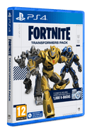 Fortnite - Transformers Pack (CIAB) (Playstation 4) 5056635604361