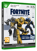 Fortnite - Transformers Pack (ciab) (Xbox Series X & Xbox One) 5056635604569