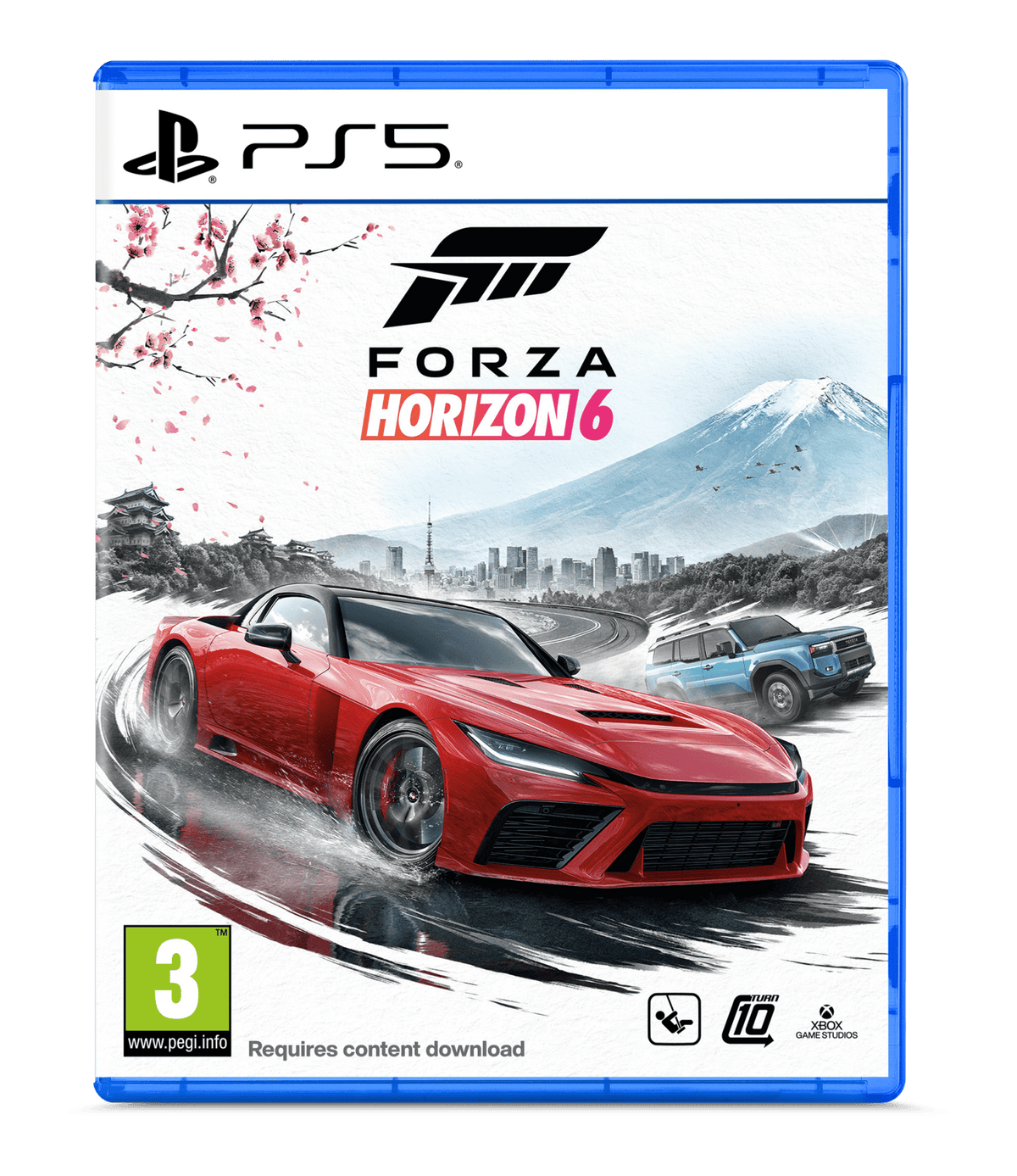Forza Horizon 6 (Playstation 5) 196388938681