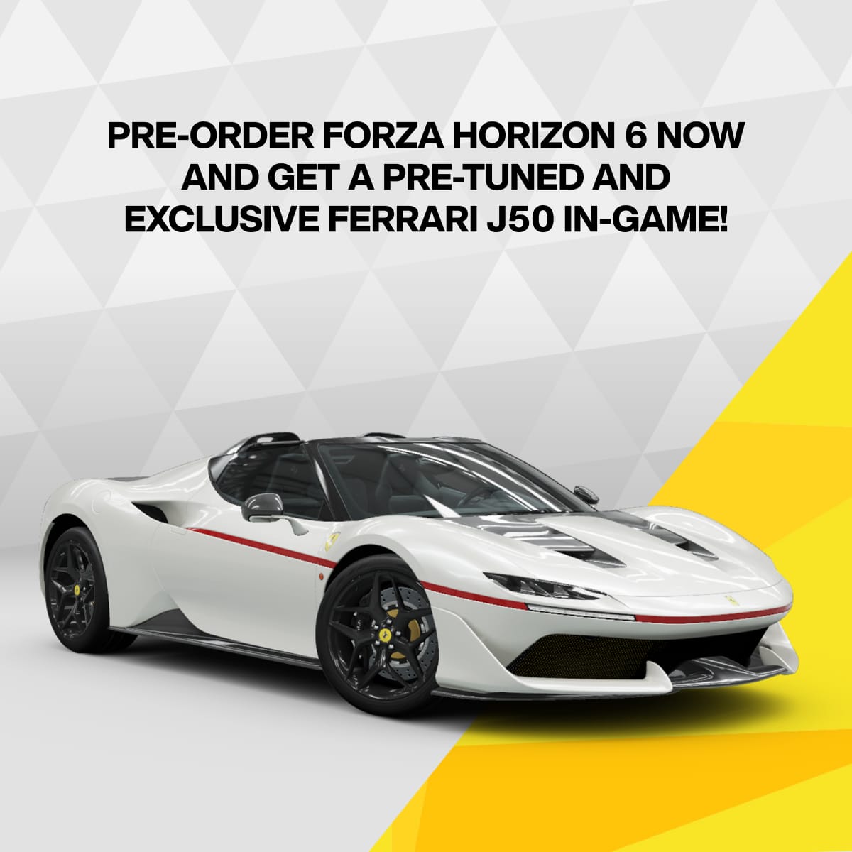 Forza Horizon 6 (XBOX Series X) 196388813919