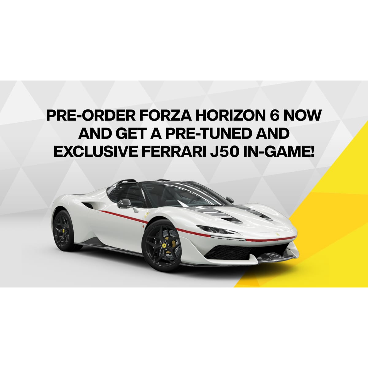 Forza Horizon 6 (XBOX Series X) 196388813940