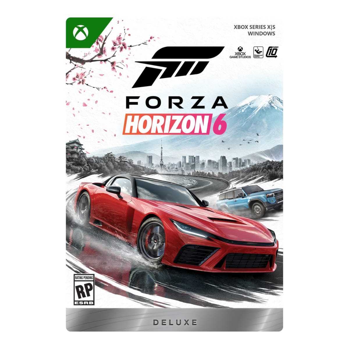 Forza Horizon 6 (XBOX Series X) 196388813940