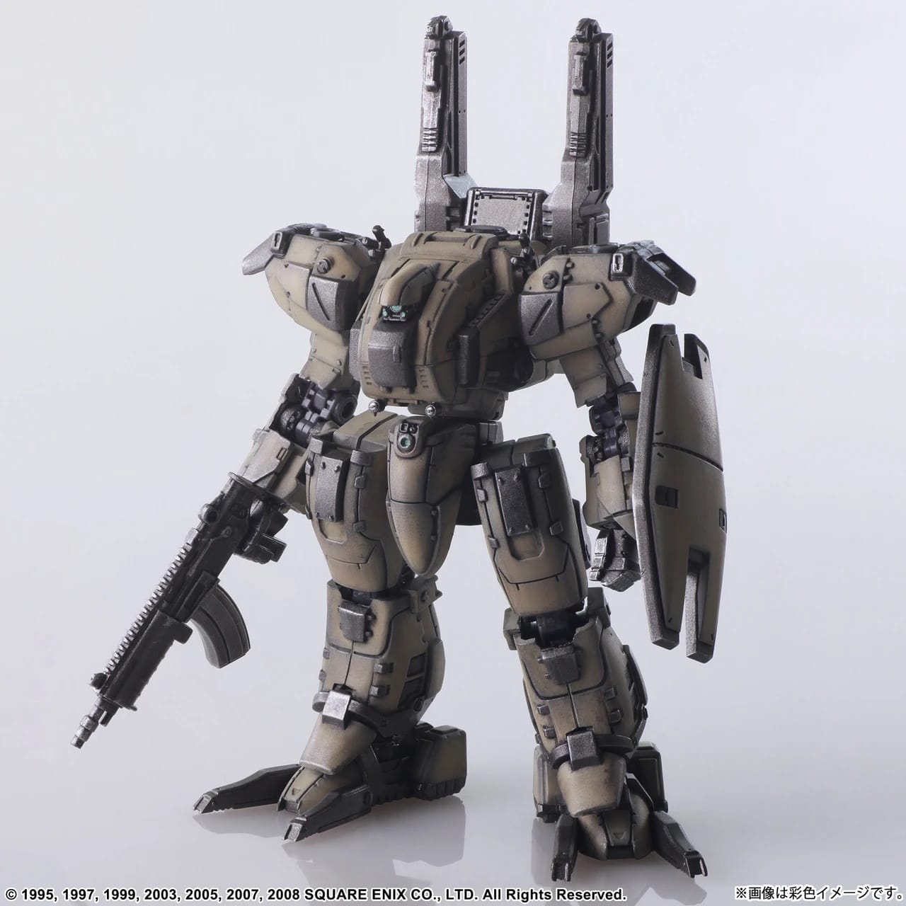 FRONT MISSION STRUCTURE ARTS 1 4988601373296