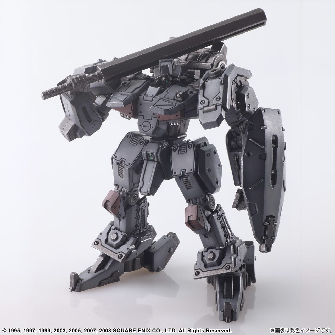FRONT MISSION STRUCTURE ARTS 1 4988601373401