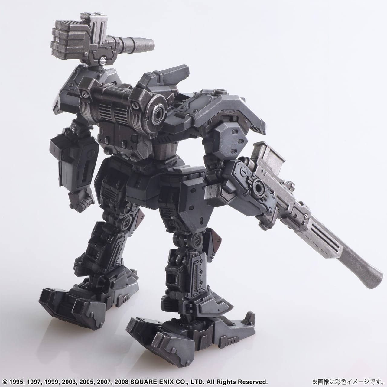 FRONT MISSION STRUCTURE ARTS 1 4988601373401