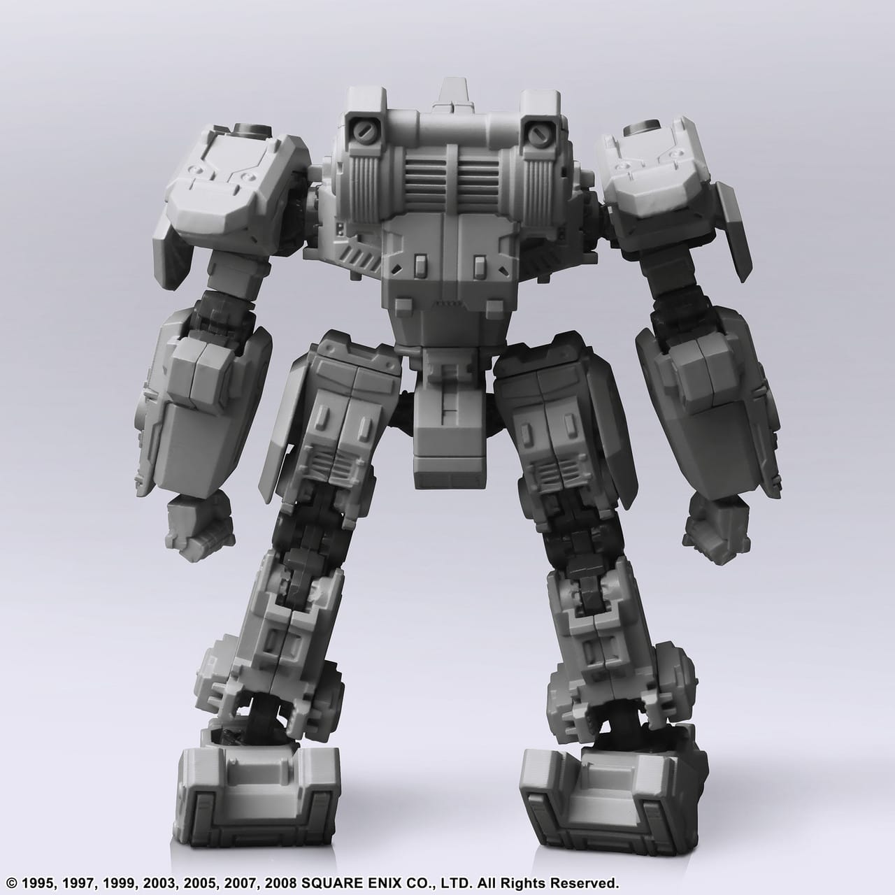 FRONT MISSION STRUCTURE ARTS 1 4988601373401