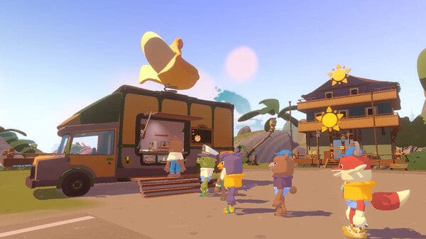 Fruitbus (Nintendo Switch) 5061078710401