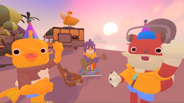 Fruitbus (Nintendo Switch) 5061078710401