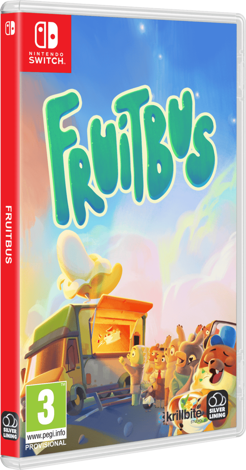 Fruitbus (Nintendo Switch) 5061078710401