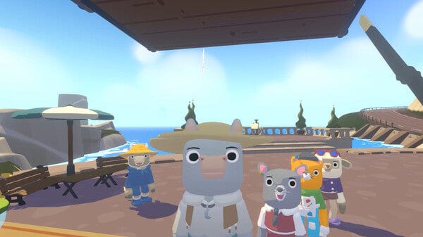 Fruitbus (Playstation 5) 5061078710418