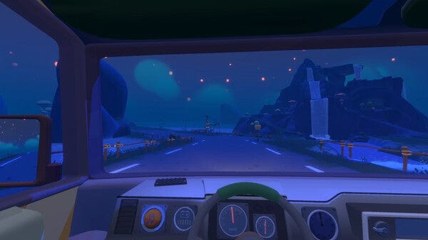 Fruitbus (Playstation 5) 5061078710418