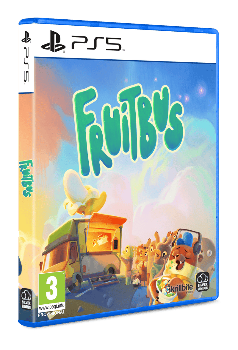 Fruitbus (Playstation 5) 5061078710418