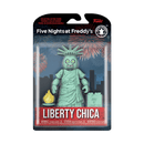 FUNKO ACTION FIGURE: FIVE NIGHTS AT FREDDYS - LIBERTY CHICA 889698631587