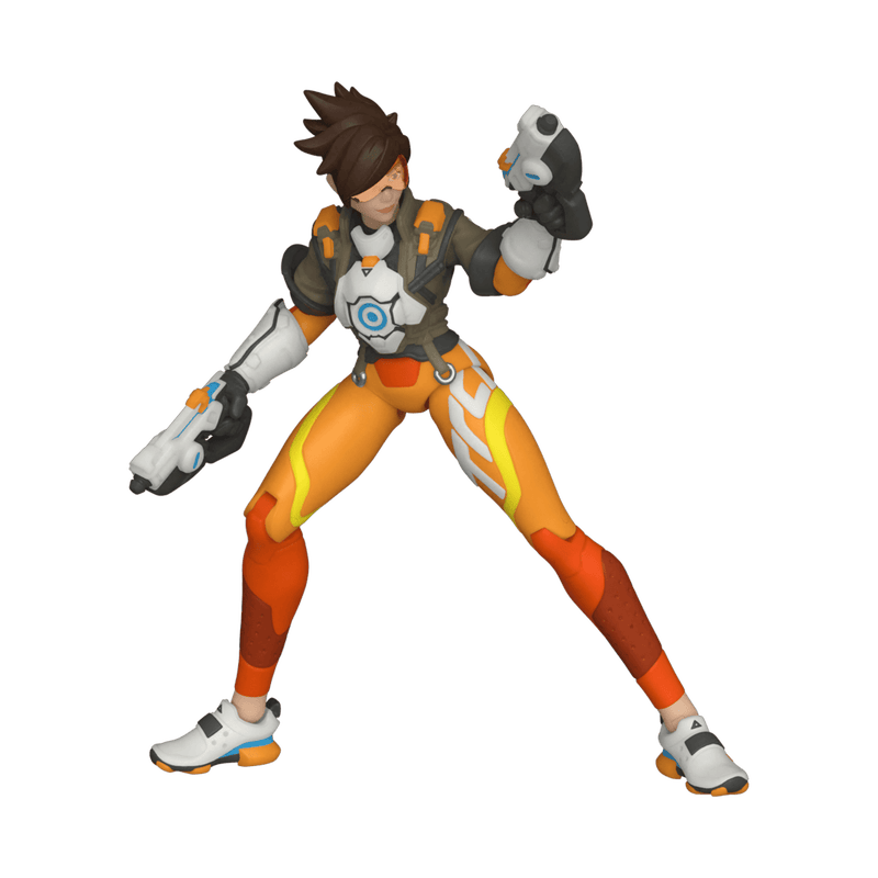 FUNKO ACTION FIGURE: OVERWATCH 2 - TRACER 3.75” 889698615464