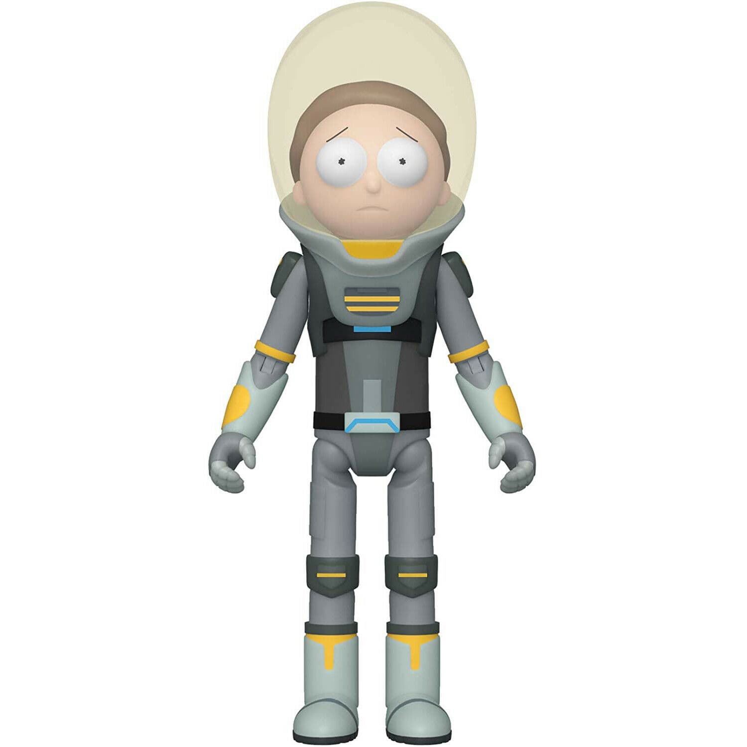 FUNKO ACTION FIGURE: RICK & MORTY - SPACE SUIT MORTY RICK 889698445498