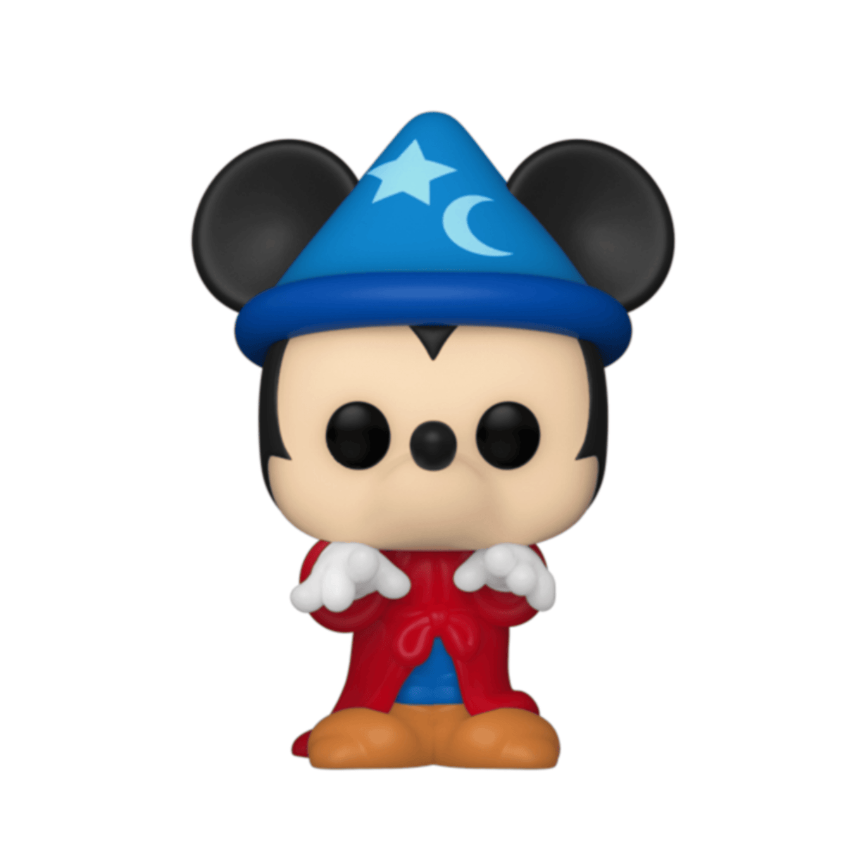 FUNKO BITTY POP: DISNEY - SORCERER MICKEY 4PK 889698713214