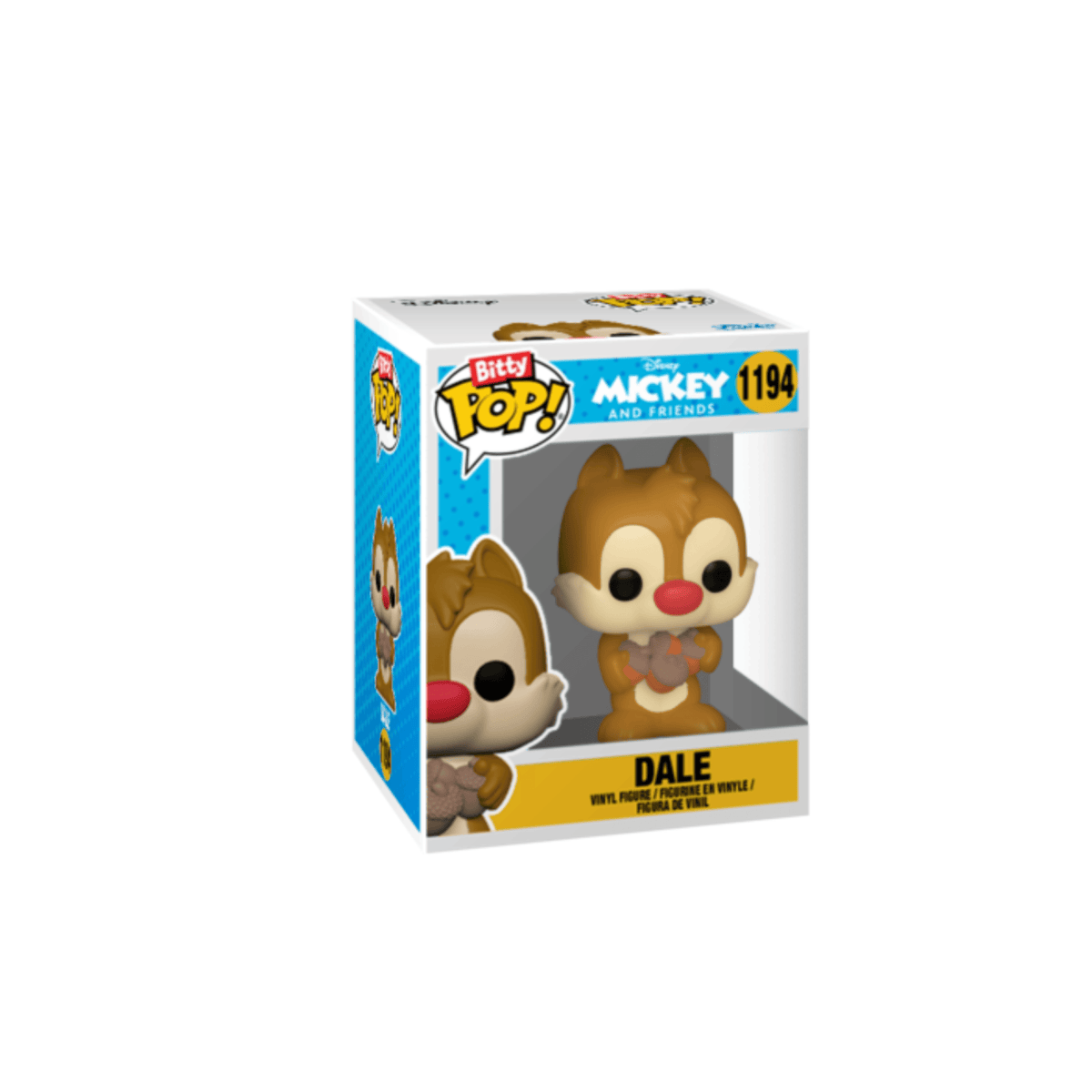 FUNKO BITTY POP: DISNEY - SORCERER MICKEY 4PK 889698713214