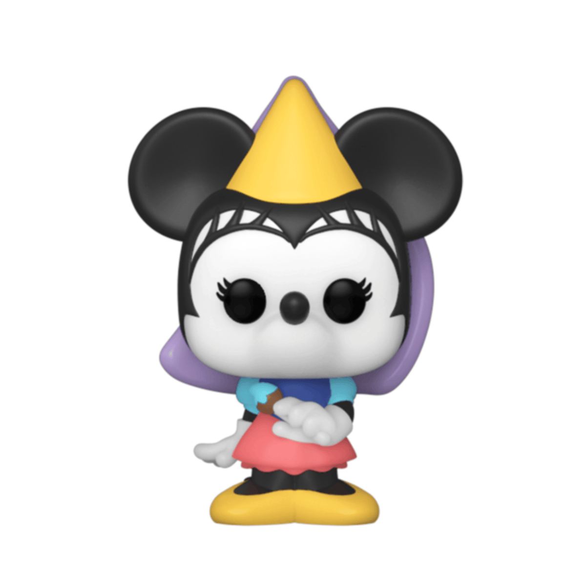 FUNKO BITTY POP: DISNEY - SORCERER MICKEY 4PK 889698713214