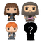 FUNKO BITTY POP: HARRY POTTER - HERMIONE 4PK 889698713160