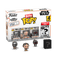 FUNKO BITTY POP: MANDALORIAN 4PK - MANDALORIAN 889698754521
