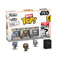 FUNKO BITTY POP: STAR WARS - HEAVY MANDALORIAN 4PK 889698754514