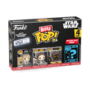 FUNKO BITTY POP: STAR WARS - LUKE 4PK 889698715119