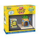 FUNKO BITTY POP TOWN: SPONGEBOB- SPONGEBOB AT HOME 889698836388