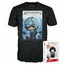 FUNKO BOXED TEE: ASSASSIN'S CREED 889698676885