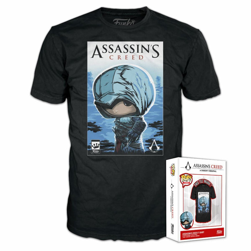 FUNKO BOXED TEE: ASSASSIN'S CREED 889698676885