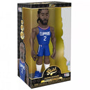 FUNKO GOLD 12" NBA: CLIPPERS- KAWHI LEONARD W/CHASE 889698645492