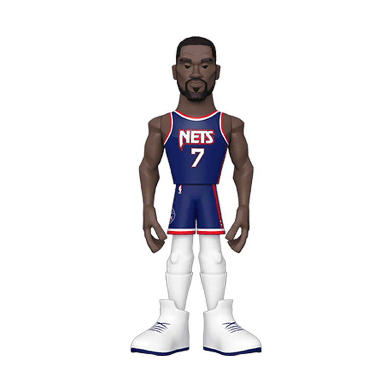 FUNKO GOLD 12" NBA: NETS - KEVIN DURANT (CE21) 889698645423