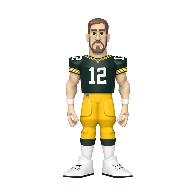 FUNKO GOLD 12" NFL: PACKERS - AARON RODGERS 889698648967