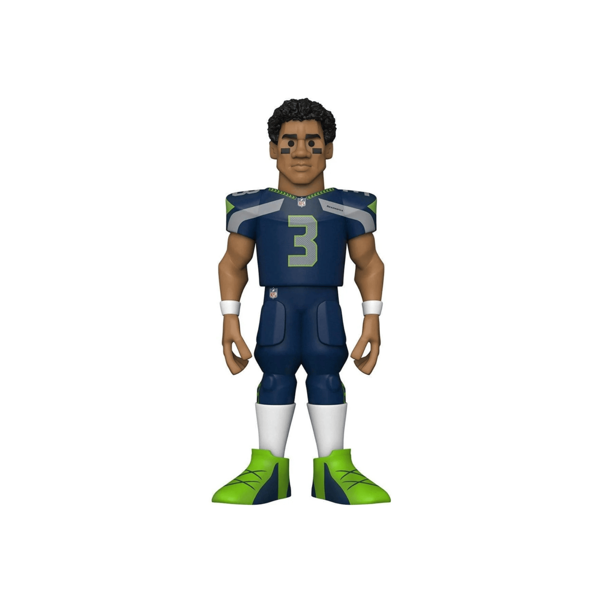 FUNKO GOLD 12" NFL: SEAHAWKS - RUSSELL WILSON 889698572880